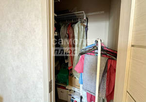 1-к квартира, вторичка, 39м2, 19/25 этаж