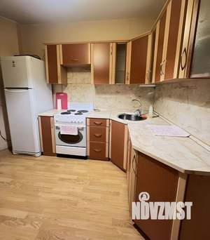 1-к квартира, вторичка, 38м2, 9/17 этаж
