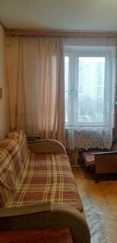 2-к квартира, вторичка, 43м2, 8/9 этаж