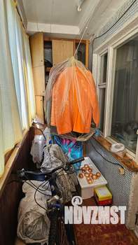 2-к квартира, вторичка, 53м2, 4/9 этаж