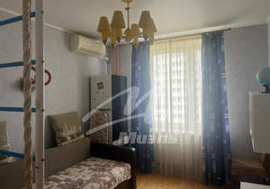 2-к квартира, вторичка, 54м2, 8/17 этаж