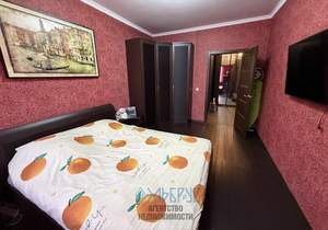 2-к квартира, вторичка, 55м2, 2/4 этаж