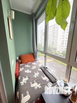 Студия квартира, вторичка, 40м2, 5/12 этаж