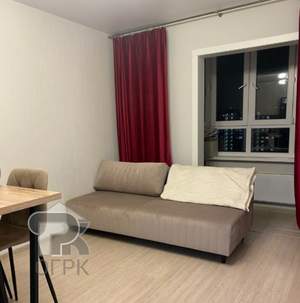 Студия квартира, вторичка, 24м2, 23/25 этаж