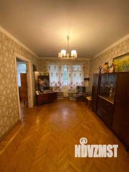 2-к квартира, вторичка, 46м2, 2/5 этаж