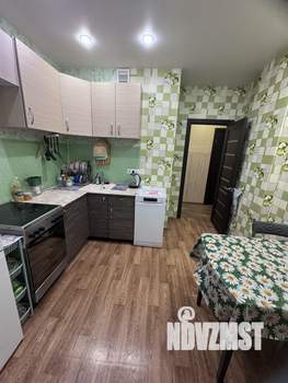 2-к квартира, вторичка, 63м2, 16/18 этаж