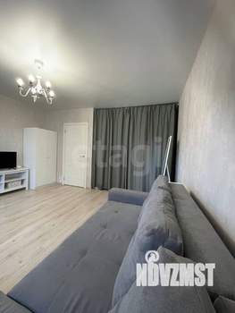 1-к квартира, вторичка, 44м2, 3/25 этаж