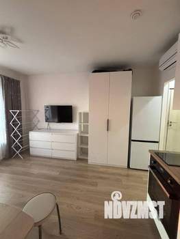 Студия квартира, вторичка, 20м2, 13/16 этаж