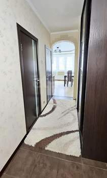 2-к квартира, вторичка, 60м2, 9/17 этаж