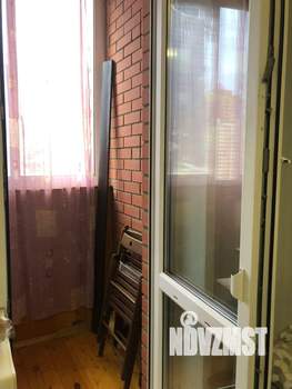 1-к квартира, вторичка, 41м2, 8/19 этаж