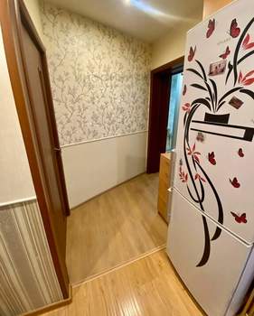 2-к квартира, вторичка, 43м2, 4/5 этаж