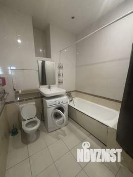 1-к квартира, вторичка, 42м2, 19/24 этаж