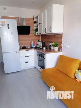 1-к квартира, вторичка, 38м2, 6/6 этаж