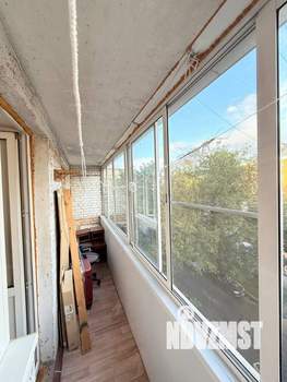 1-к квартира, вторичка, 32м2, 4/9 этаж