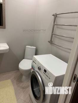 1-к квартира, вторичка, 34м2, 13/25 этаж