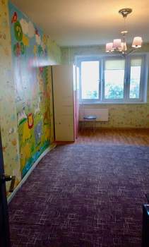 2-к квартира, вторичка, 64м2, 7/10 этаж