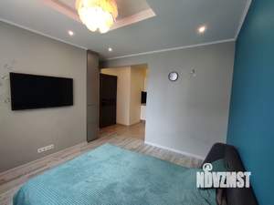 1-к квартира, вторичка, 44м2, 8/17 этаж