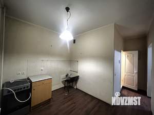 1-к квартира, вторичка, 38м2, 16/17 этаж