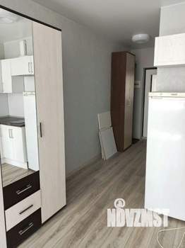 Студия квартира, вторичка, 21м2, 4/25 этаж