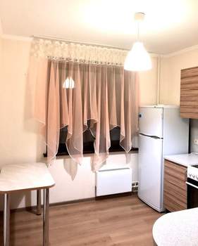 1-к квартира, вторичка, 43м2, 14/17 этаж