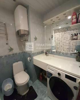 2-к квартира, вторичка, 64м2, 14/17 этаж