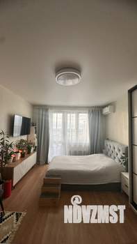 1-к квартира, вторичка, 38м2, 14/17 этаж