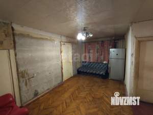2-к квартира, вторичка, 45м2, 1/5 этаж