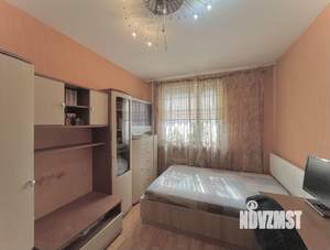 3-к квартира, вторичка, 73м2, 11/16 этаж