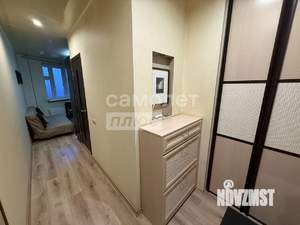 1-к квартира, вторичка, 37м2, 6/17 этаж