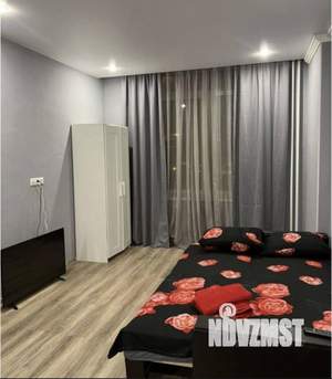 Студия квартира, вторичка, 50м2, 1/22 этаж