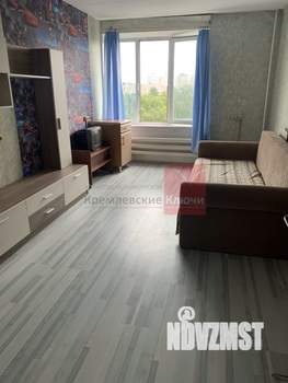1-к квартира, вторичка, 39м2, 7/12 этаж