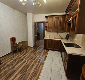 1-к квартира, вторичка, 42м2, 1/17 этаж