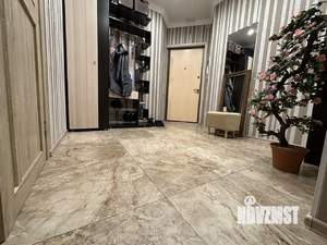 1-к квартира, вторичка, 43м2, 25/26 этаж