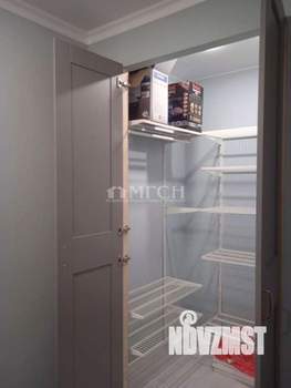 1-к квартира, вторичка, 36м2, 9/25 этаж