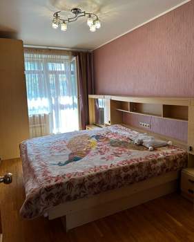 3-к квартира, вторичка, 60м2, 5/9 этаж
