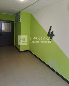 1-к квартира, вторичка, 30м2, 4/25 этаж