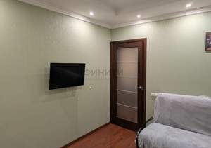 1-к квартира, вторичка, 46м2, 17/17 этаж