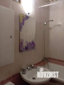 1-к квартира, вторичка, 39м2, 9/17 этаж