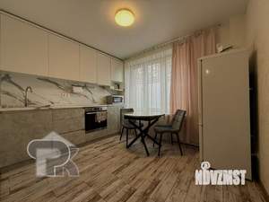 1-к квартира, вторичка, 30м2, 1/22 этаж