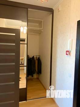 1-к квартира, вторичка, 38м2, 8/16 этаж