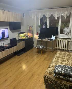 1-к квартира, вторичка, 29м2, 8/9 этаж