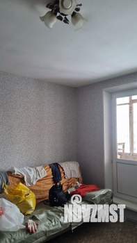 1-к квартира, вторичка, 40м2, 4/12 этаж