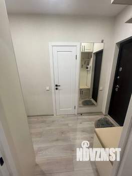 1-к квартира, вторичка, 38м2, 2/17 этаж