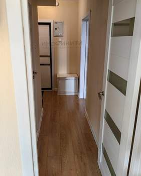 1-к квартира, вторичка, 40м2, 10/17 этаж