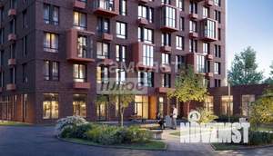 Студия квартира, вторичка, 23м2, 6/18 этаж
