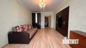 1-к квартира, вторичка, 44м2, 13/25 этаж