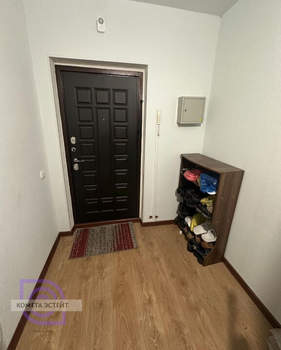 1-к квартира, вторичка, 37м2, 6/15 этаж