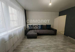 1-к квартира, вторичка, 43м2, 8/19 этаж