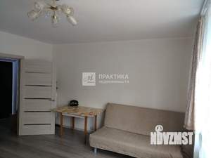 1-к квартира, вторичка, 39м2, 4/25 этаж