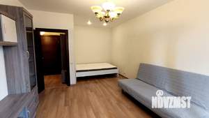 1-к квартира, вторичка, 41м2, 4/25 этаж